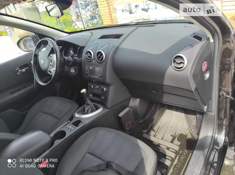 Внедорожник / Кроссовер Nissan Qashqai+2 2013 в Владимире