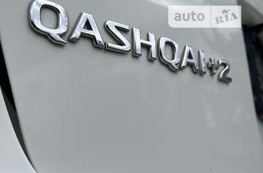 Внедорожник / Кроссовер Nissan Qashqai+2 2012 в Виннице