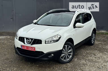 Позашляховик / Кросовер Nissan Qashqai+2 2011 в Івано-Франківську