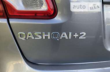 Внедорожник / Кроссовер Nissan Qashqai+2 2013 в Луцке
