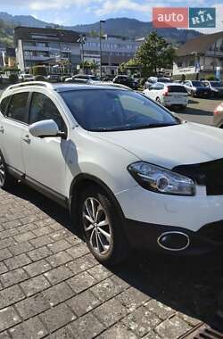 Внедорожник / Кроссовер Nissan Qashqai+2 2012 в Одессе