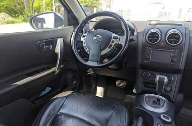 Внедорожник / Кроссовер Nissan Qashqai+2 2011 в Ровно