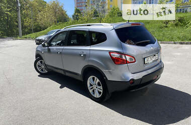 Внедорожник / Кроссовер Nissan Qashqai+2 2013 в Харькове