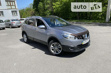 Внедорожник / Кроссовер Nissan Qashqai+2 2013 в Харькове