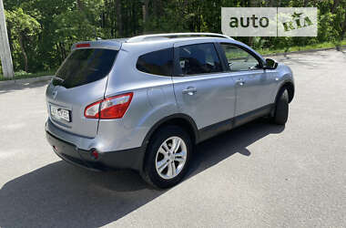 Позашляховик / Кросовер Nissan Qashqai+2 2013 в Харкові