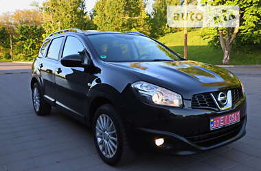 Позашляховик / Кросовер Nissan Qashqai+2 2013 в Кременчуці