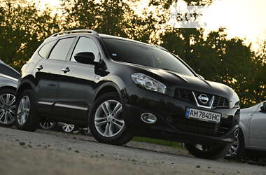 Внедорожник / Кроссовер Nissan Qashqai+2 2011 в Бердичеве