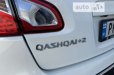 Позашляховик / Кросовер Nissan Qashqai+2 2013 в Вінниці
