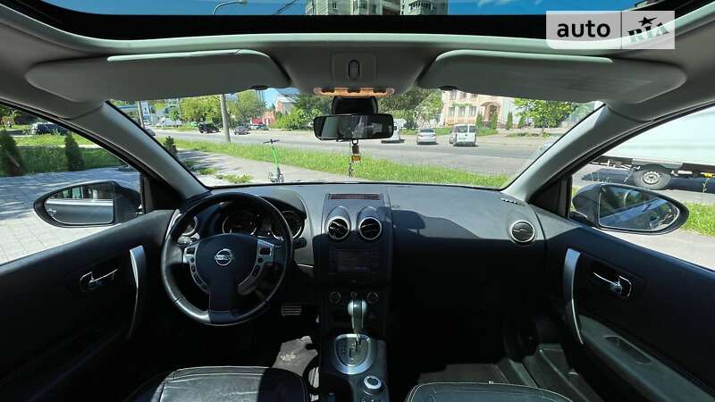 Внедорожник / Кроссовер Nissan Qashqai+2 2012 в Львове