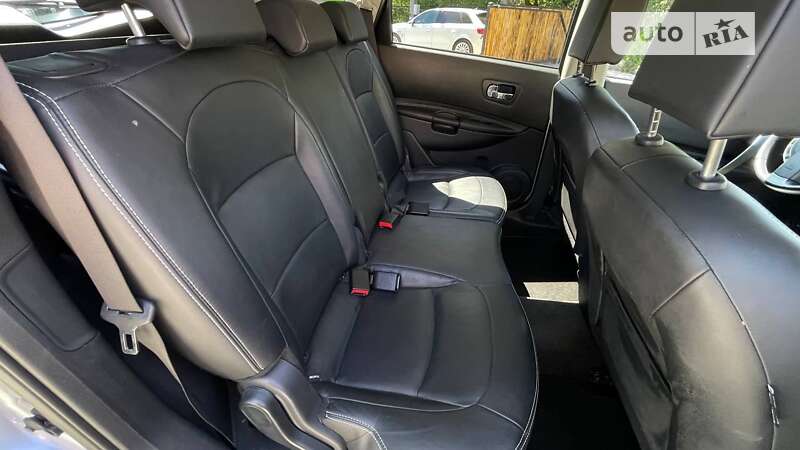 Внедорожник / Кроссовер Nissan Qashqai+2 2012 в Львове