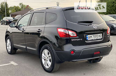 Внедорожник / Кроссовер Nissan Qashqai+2 2013 в Житомире