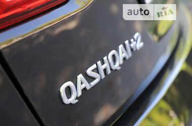 Внедорожник / Кроссовер Nissan Qashqai+2 2012 в Дрогобыче