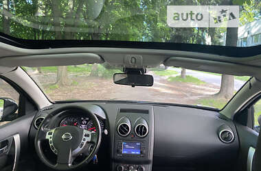 Внедорожник / Кроссовер Nissan Qashqai+2 2012 в Киеве