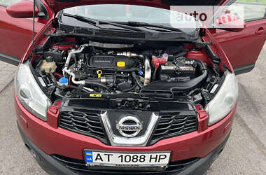 Позашляховик / Кросовер Nissan Qashqai+2 2013 в Коломиї