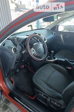 Внедорожник / Кроссовер Nissan Qashqai+2 2009 в Тернополе