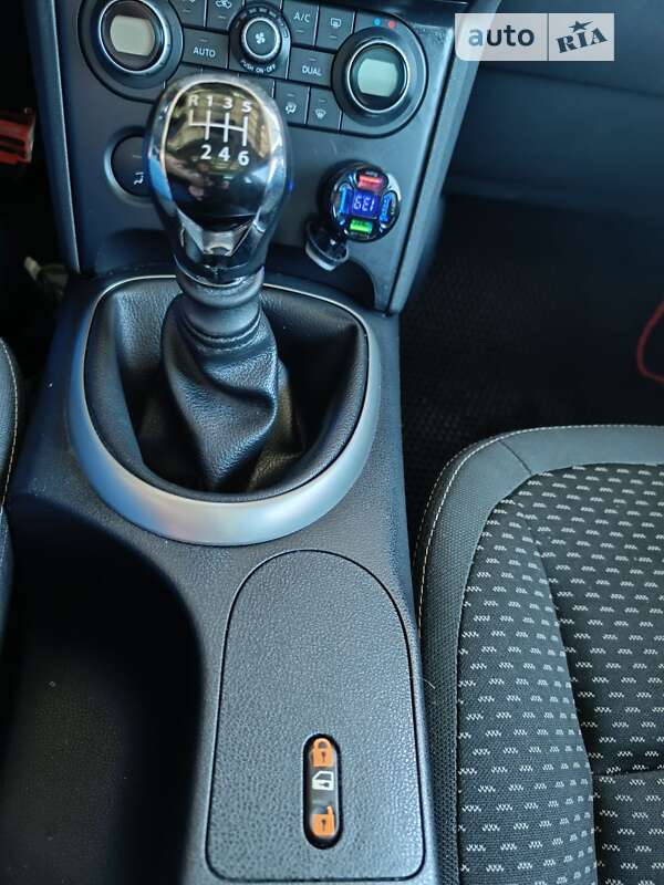 Внедорожник / Кроссовер Nissan Qashqai+2 2009 в Тернополе