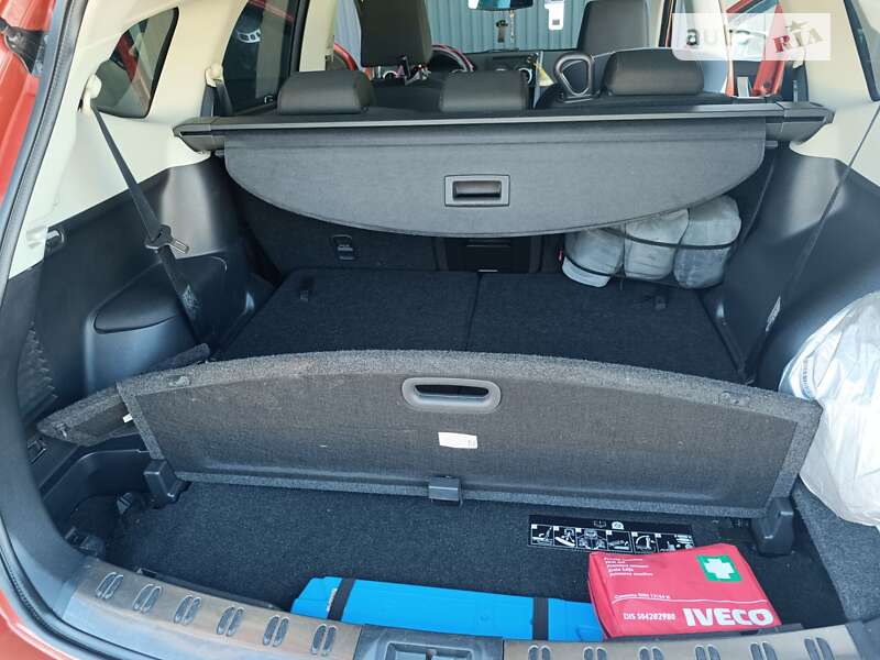 Внедорожник / Кроссовер Nissan Qashqai+2 2009 в Тернополе