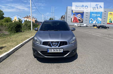 Внедорожник / Кроссовер Nissan Qashqai+2 2010 в Черновцах