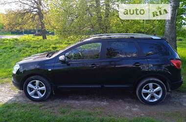 Внедорожник / Кроссовер Nissan Qashqai+2 2008 в Белогорье