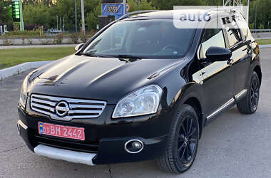 Позашляховик / Кросовер Nissan Qashqai+2 2009 в Дубні