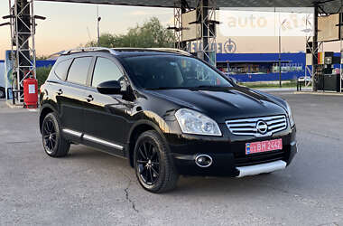 Позашляховик / Кросовер Nissan Qashqai+2 2009 в Дубні