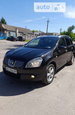 Внедорожник / Кроссовер Nissan Qashqai+2 2009 в Виннице