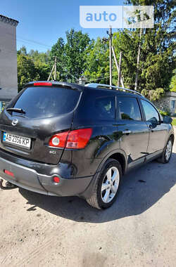 Внедорожник / Кроссовер Nissan Qashqai+2 2009 в Виннице