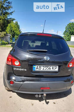 Внедорожник / Кроссовер Nissan Qashqai+2 2009 в Виннице