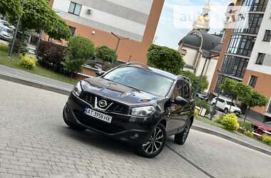 Внедорожник / Кроссовер Nissan Qashqai+2 2011 в Ивано-Франковске