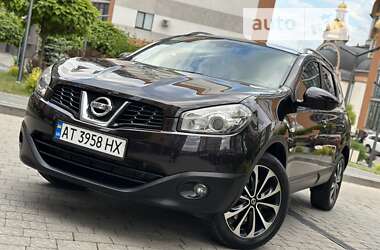 Внедорожник / Кроссовер Nissan Qashqai+2 2011 в Ивано-Франковске