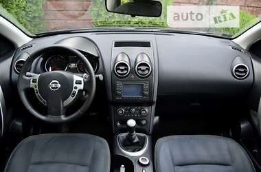 Внедорожник / Кроссовер Nissan Qashqai+2 2011 в Ровно