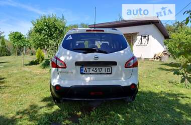 Позашляховик / Кросовер Nissan Qashqai+2 2012 в Івано-Франківську