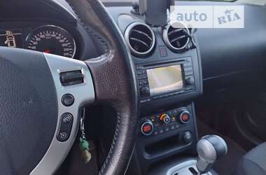 Позашляховик / Кросовер Nissan Qashqai+2 2012 в Івано-Франківську