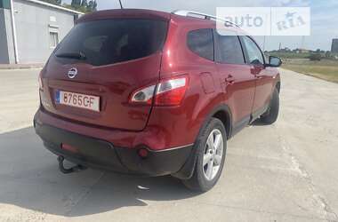Внедорожник / Кроссовер Nissan Qashqai+2 2011 в 