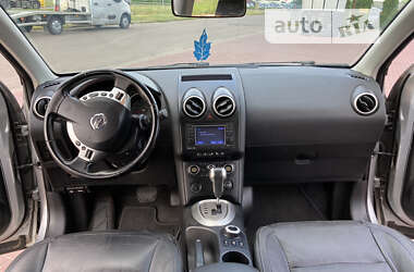 Позашляховик / Кросовер Nissan Qashqai+2 2009 в Луцьку