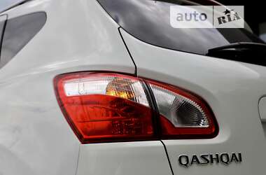 Позашляховик / Кросовер Nissan Qashqai+2 2012 в Дрогобичі