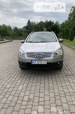 Позашляховик / Кросовер Nissan Qashqai+2 2009 в Коломиї