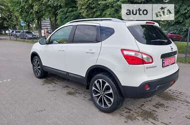 Позашляховик / Кросовер Nissan Qashqai+2 2012 в Луцьку