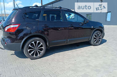 Позашляховик / Кросовер Nissan Qashqai+2 2013 в Луцьку