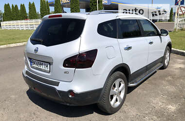 Внедорожник / Кроссовер Nissan Qashqai+2 2009 в Ровно