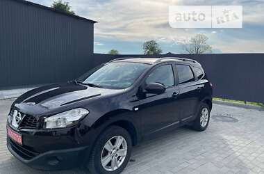 Внедорожник / Кроссовер Nissan Qashqai+2 2010 в Звягеле