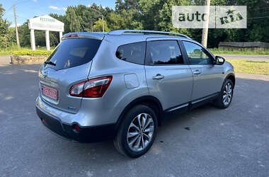 Позашляховик / Кросовер Nissan Qashqai+2 2010 в Луцьку