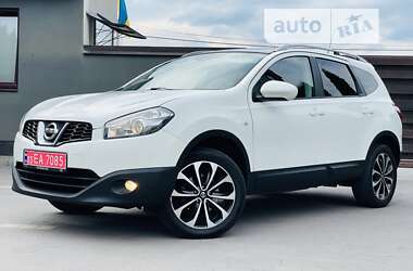 Позашляховик / Кросовер Nissan Qashqai+2 2012 в Стрию