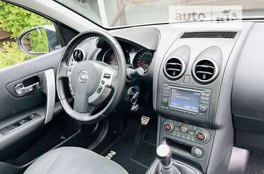 Позашляховик / Кросовер Nissan Qashqai+2 2012 в Стрию