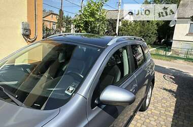 Позашляховик / Кросовер Nissan Qashqai+2 2010 в Луцьку