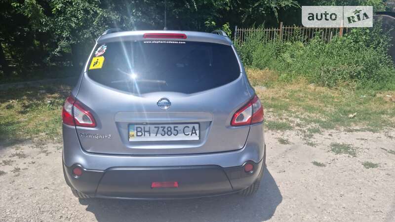 Внедорожник / Кроссовер Nissan Qashqai+2 2012 в Одессе