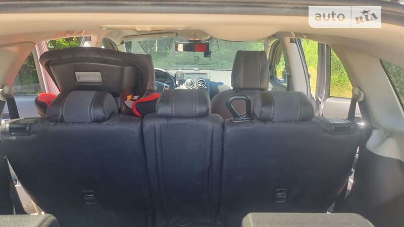 Внедорожник / Кроссовер Nissan Qashqai+2 2012 в Одессе