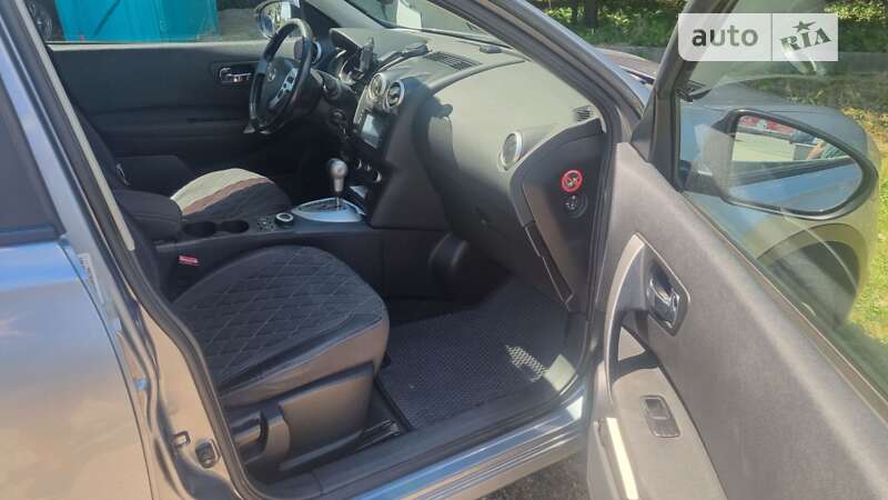 Внедорожник / Кроссовер Nissan Qashqai+2 2012 в Одессе