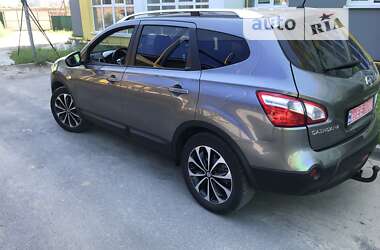 Внедорожник / Кроссовер Nissan Qashqai+2 2012 в Виннице