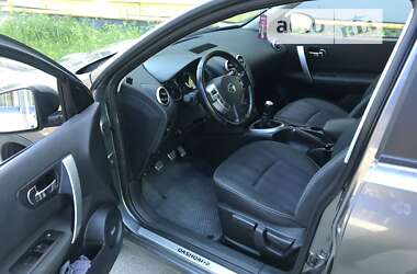 Внедорожник / Кроссовер Nissan Qashqai+2 2012 в Виннице